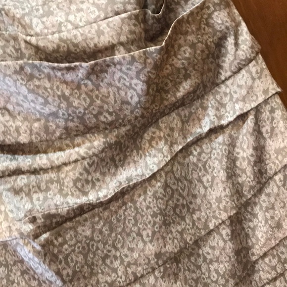 Express Leopard Mini Dress - Picture 4 of 9